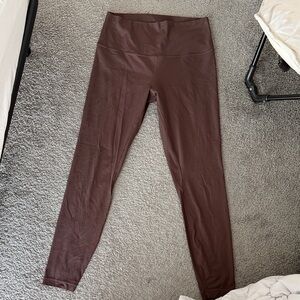 Lululemon Align Ribbed Leggings